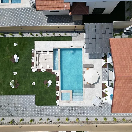 Villa Ader Doga Villalari 8 Zikirciler