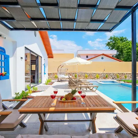 Ader Doga Villalari 8 Villa Zikirciler