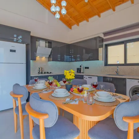 Ader Doga Villalari 8 Villa