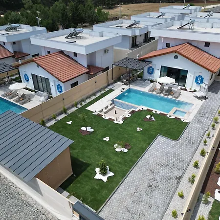 Villa Ader Doga Villalari 8 *