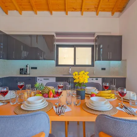 Ader Doga Villalari 8 Villa *