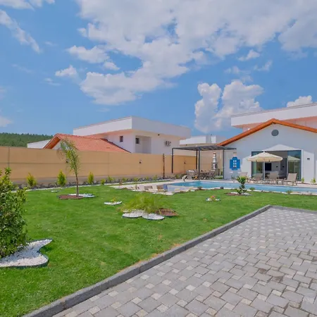 Villa Ader Doga Villalari 8