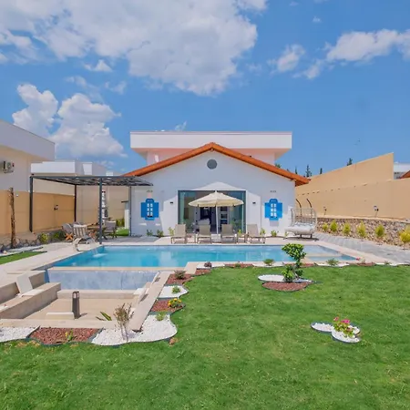 Ader Doga Villalari 8 Villa *