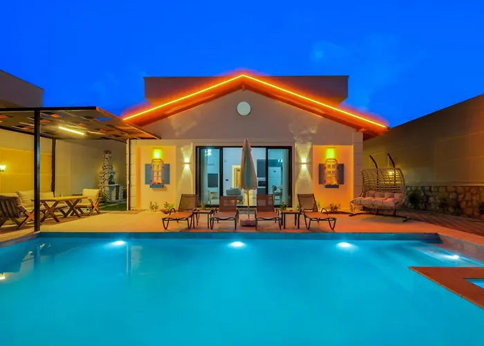 Ader Doga Villalari 8 Willa