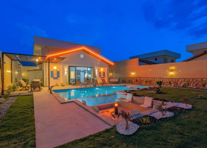 Ader Doga Villalari 8 Willa Zikirciler