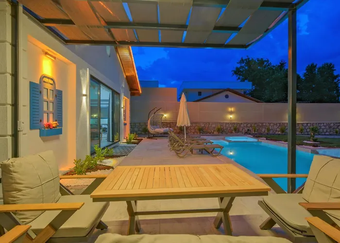 Willa Ader Doga Villalari 8 Zikirciler