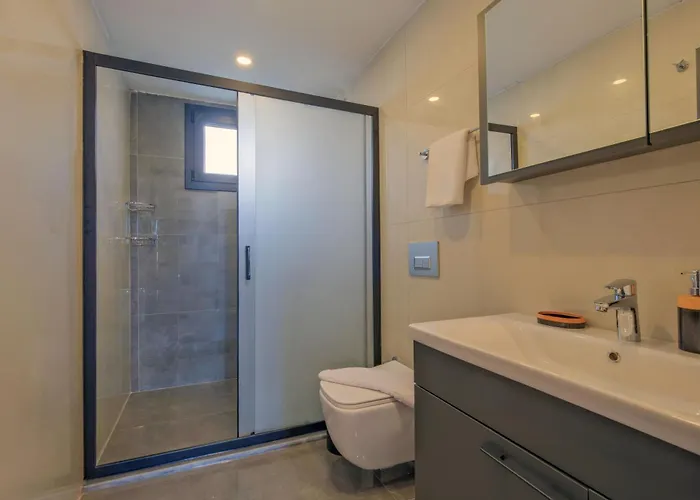 Ader Doga Villalari 8 Willa *