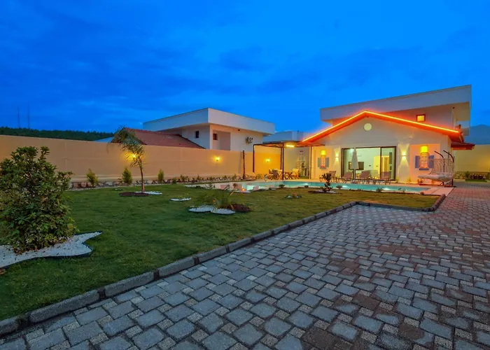 Willa Ader Doga Villalari 8 *