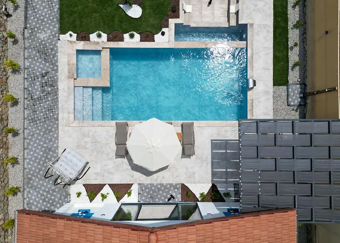 Ader Doga Villalari 8 Willa *