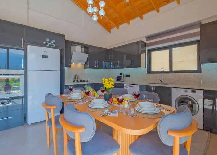 Ader Doga Villalari 8 Willa