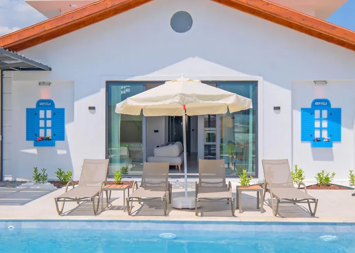 Ader Doga Villalari 8 Zikirciler