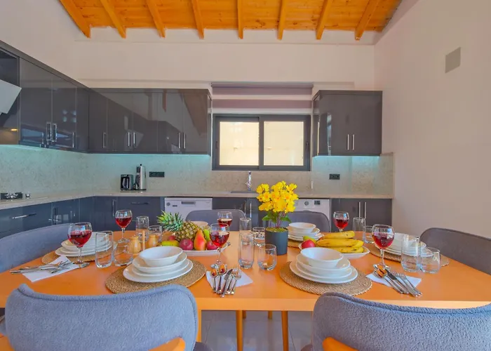 Ader Doga Villalari 8 Willa *