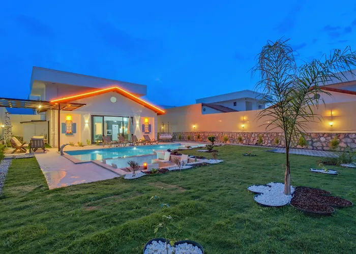 Ader Doga Villalari 8 Willa *