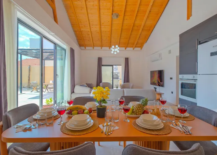 Ader Doga Villalari 8 * Zikirciler