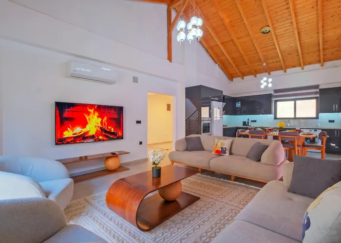 Ader Doga Villalari 8 *