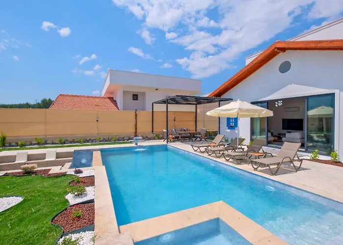 Ader Doga Villalari 8 Zikirciler