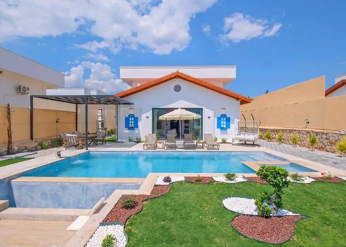 Ader Doga Villalari 8 Willa *