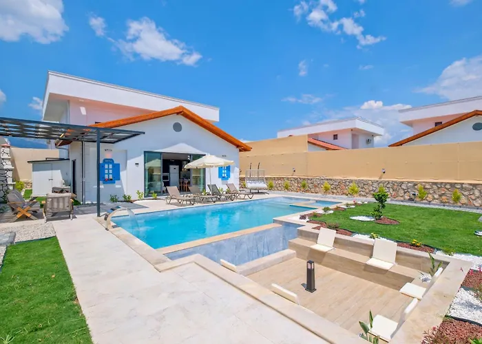 Ader Doga Villalari 8 * Zikirciler