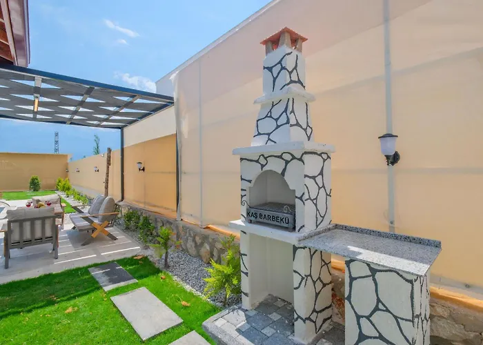 Ader Doga Villalari 8 Willa