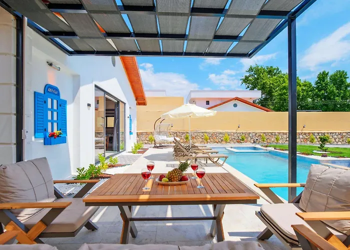 Ader Doga Villalari 8 Willa Zikirciler