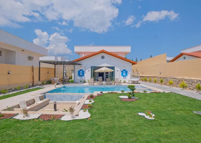 Ader Doga Villalari 8 Willa *